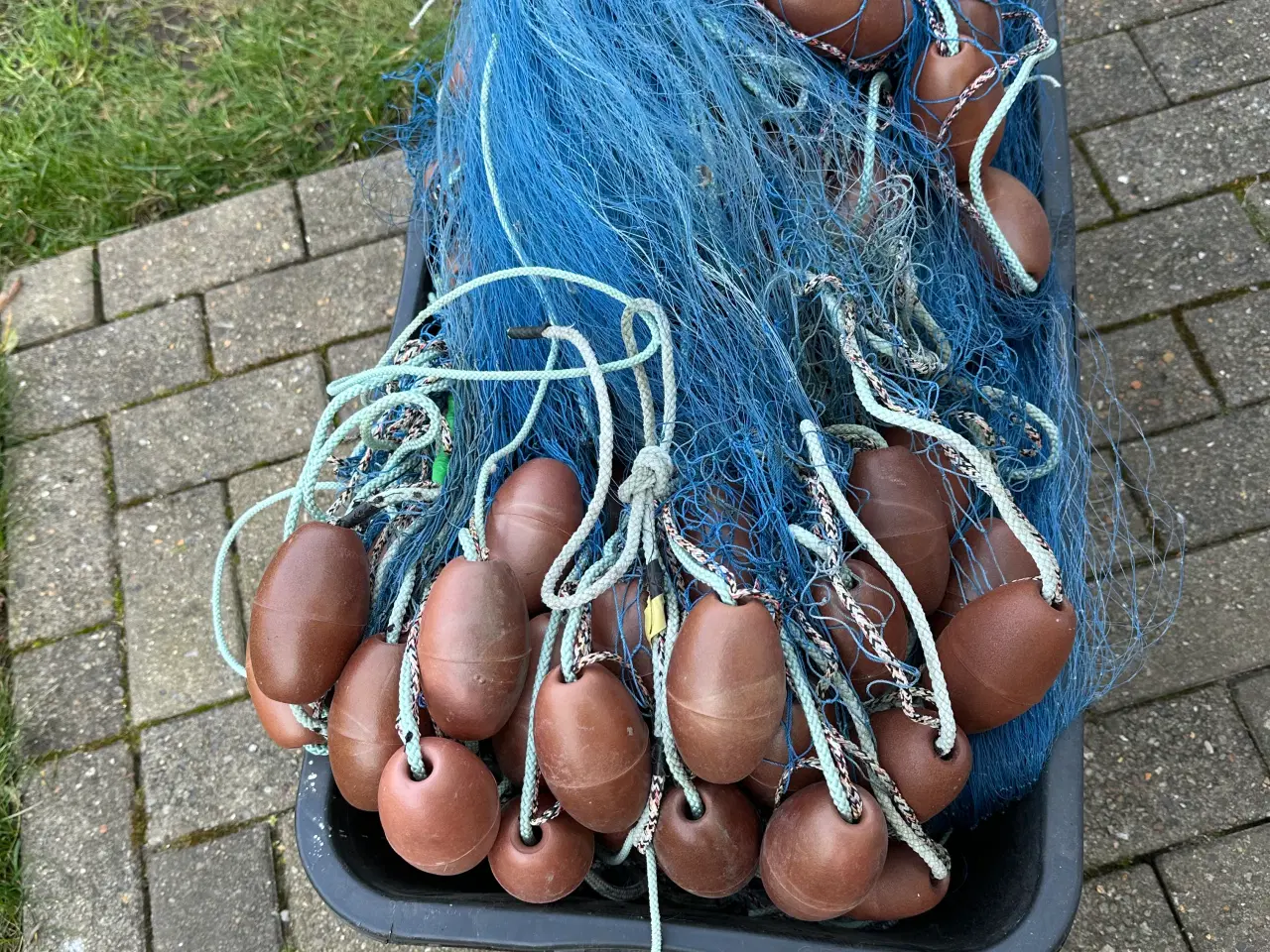 Billede 5 - Rigtig fint Silde/Makrel garn