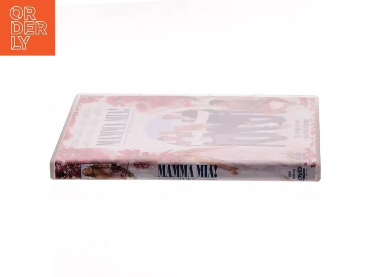 Billede 2 - Mamma Mia! med Meryl Streep (DVD)