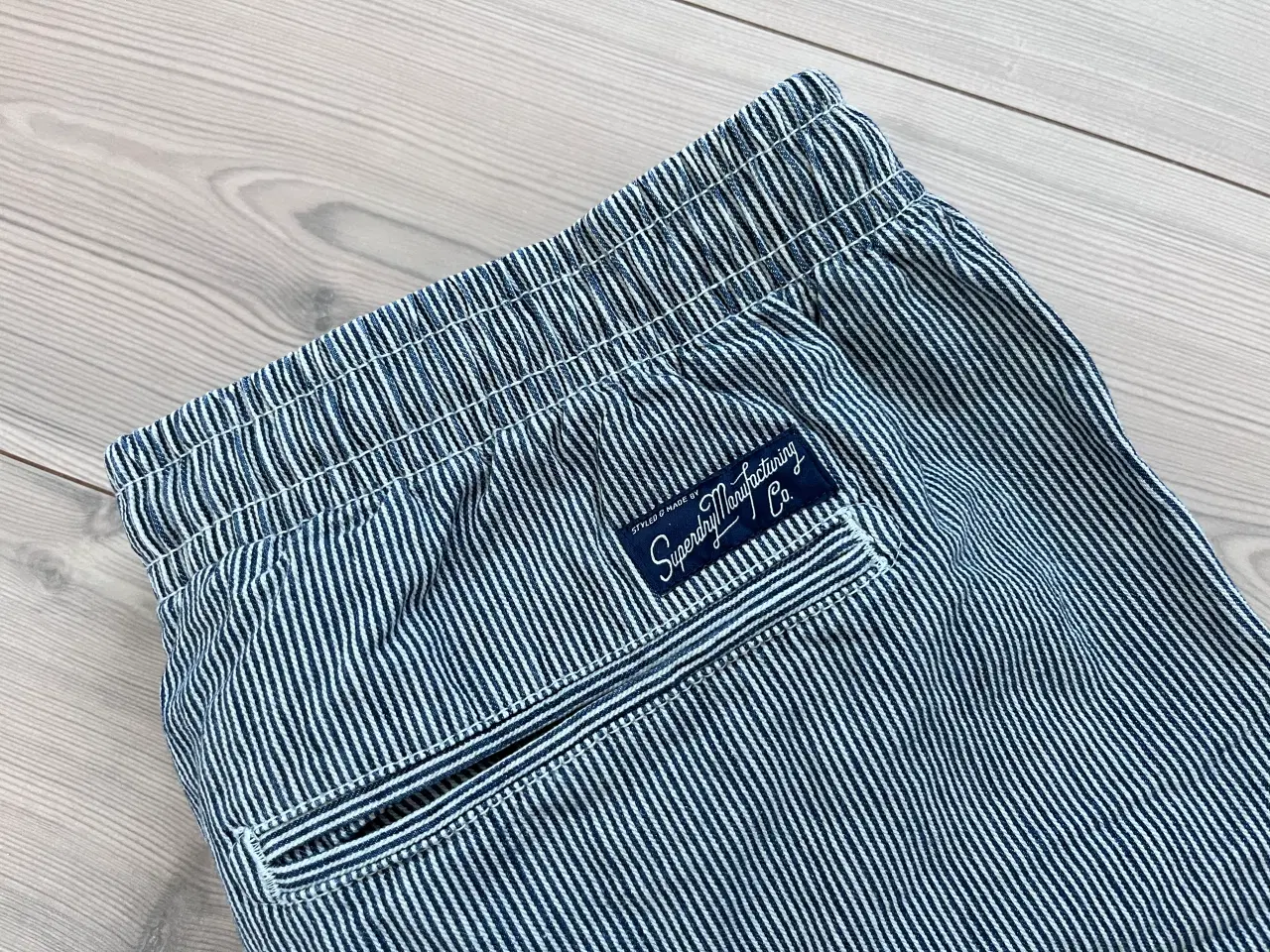 Billede 4 - Shorts, Superdry Manufaturing, Str L