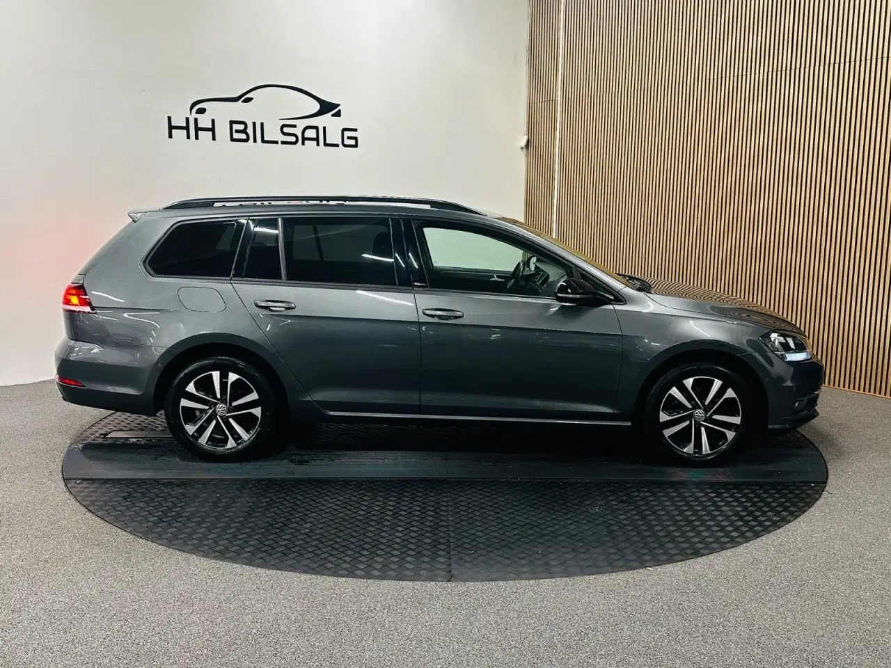 Billede 4 - VW Golf VII 1,6 TDi 115 Comfortline Variant DSG