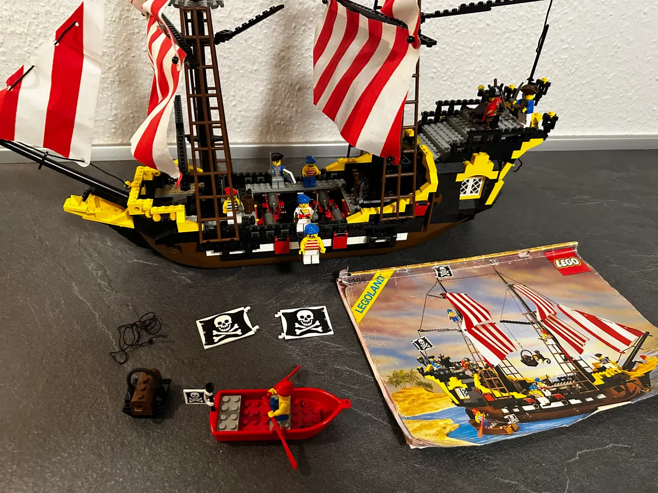 Billede 6 - Black Seas Barracuda (Dark Shark)