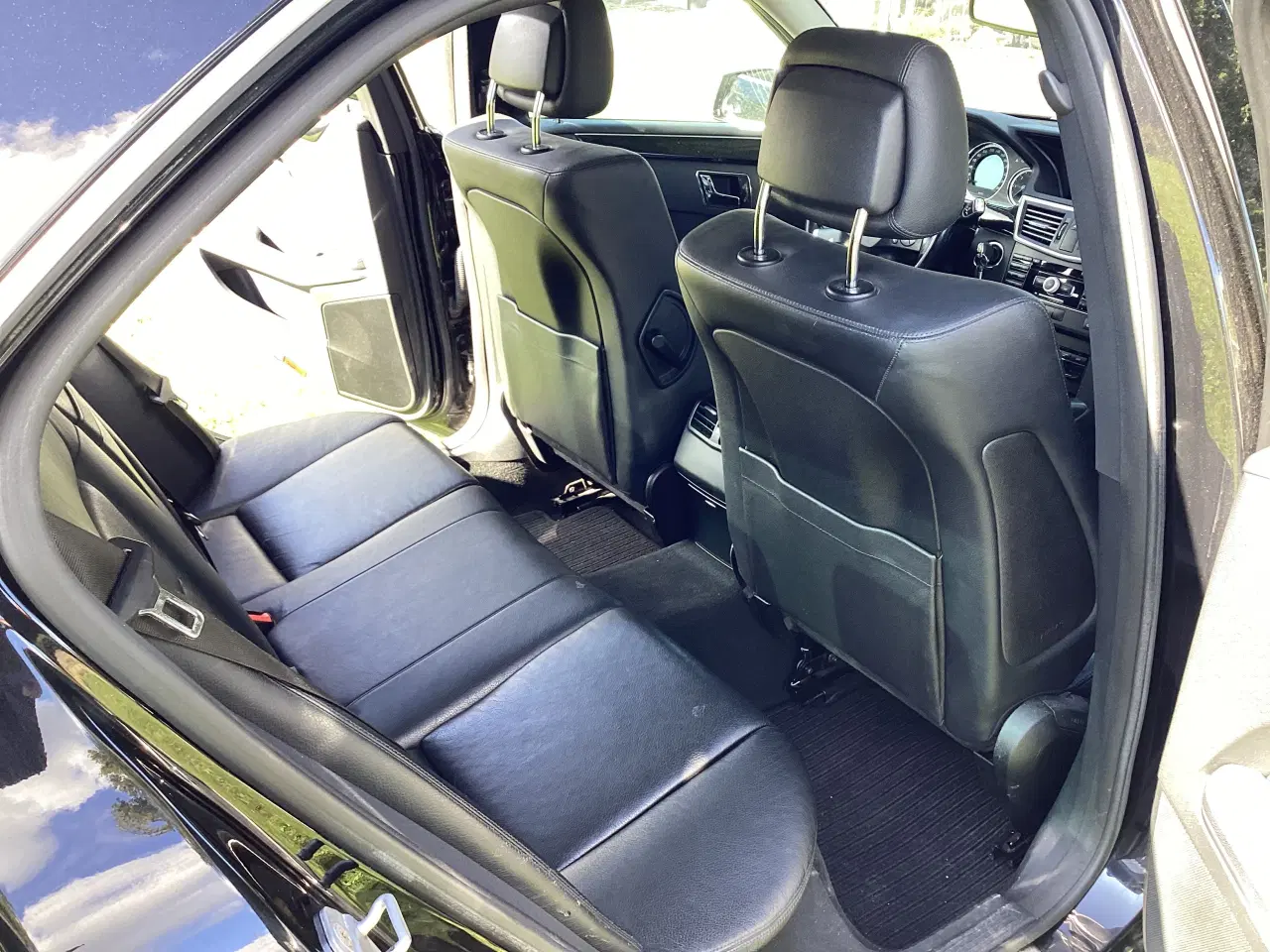 Billede 6 - MERCEDES-BENZ E 350 CDI BE AUT