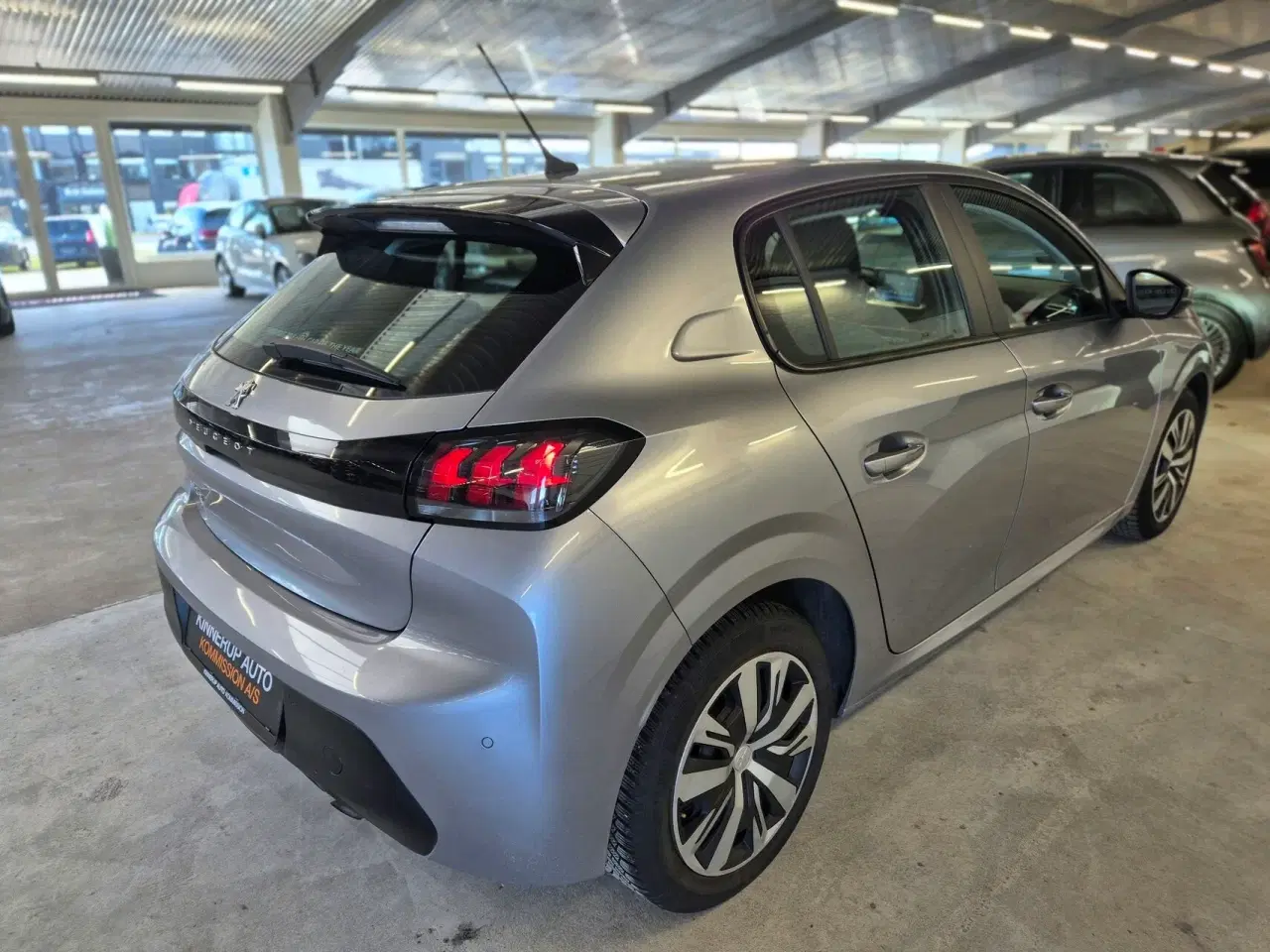 Billede 5 - Peugeot 208 1,2 PureTech Active+ 75HK 5d