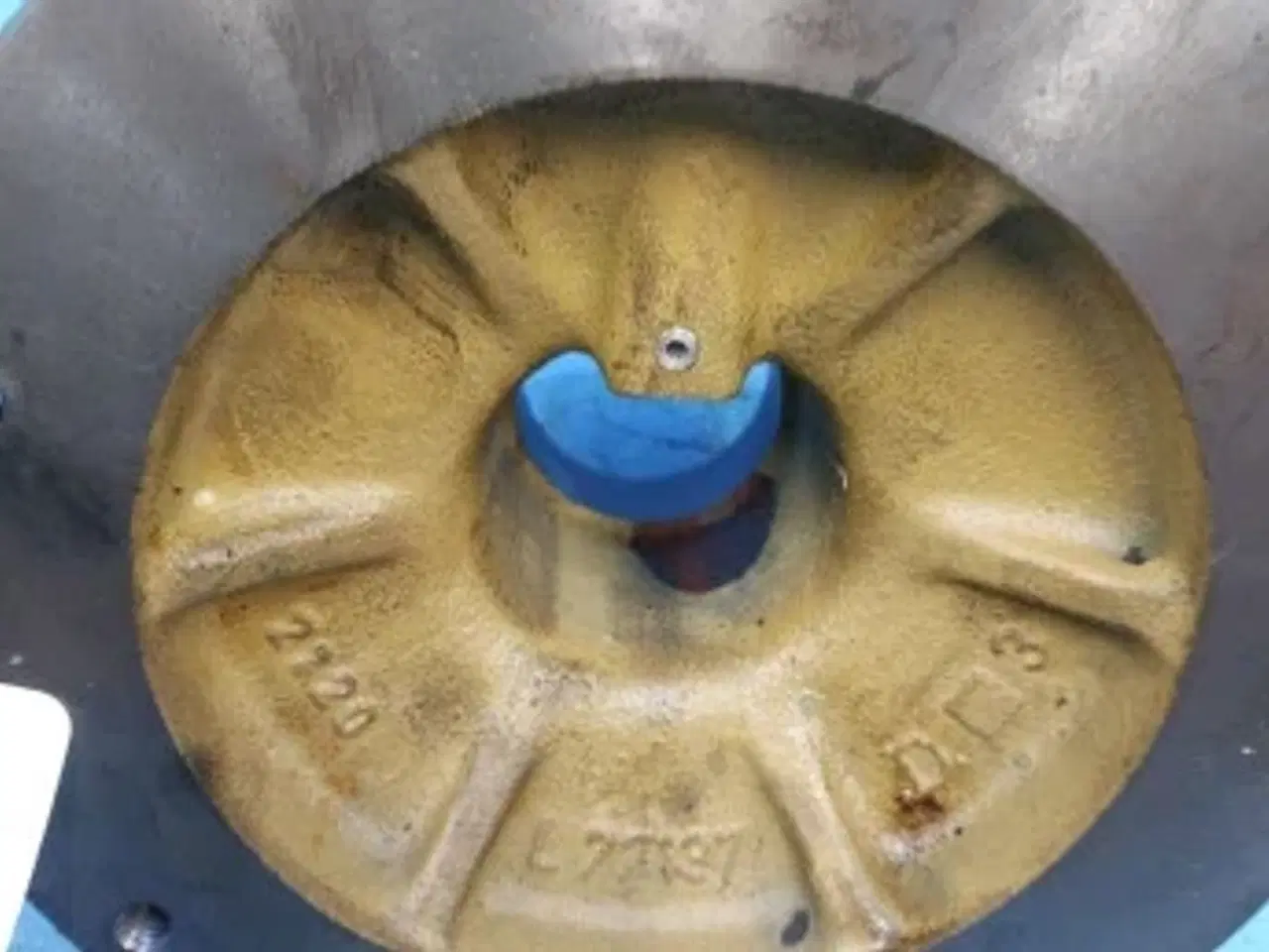 Billede 4 - John Deere 6200 Lejekappe AL112560