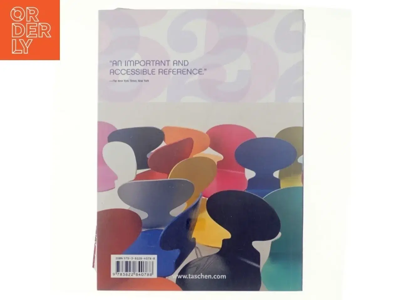 Billede 3 - Design of the 20th century af Charlotte Fiell (Bog)