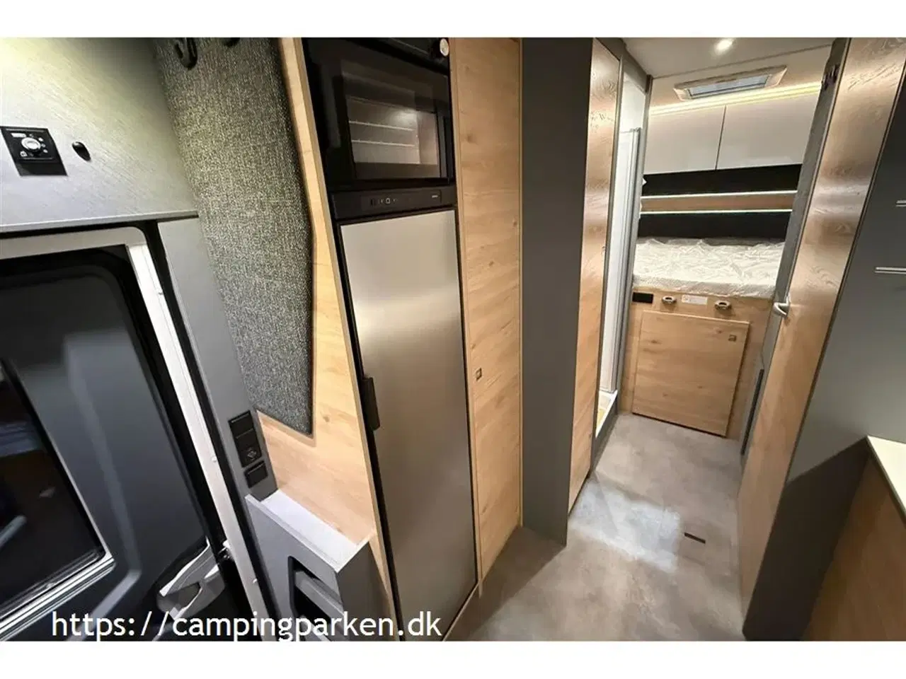 Billede 11 - 2026 - Dethleffs XL Family A 7872-2 En komfortabel vinteroptimeret feriebolig til 6 personer, 180 hk