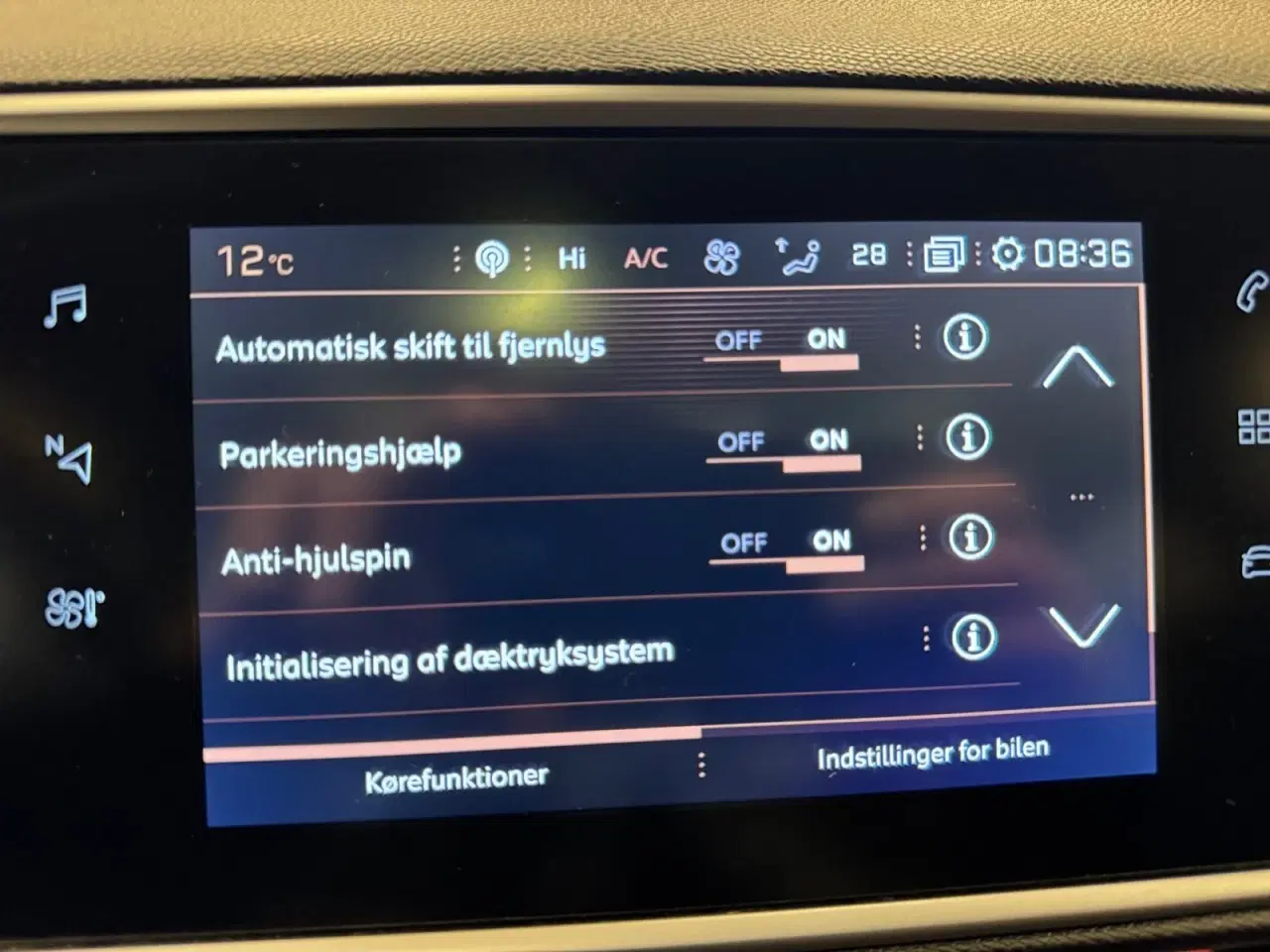 Billede 9 - Peugeot 308 1,5 BlueHDi 130 Infinity Sky SW