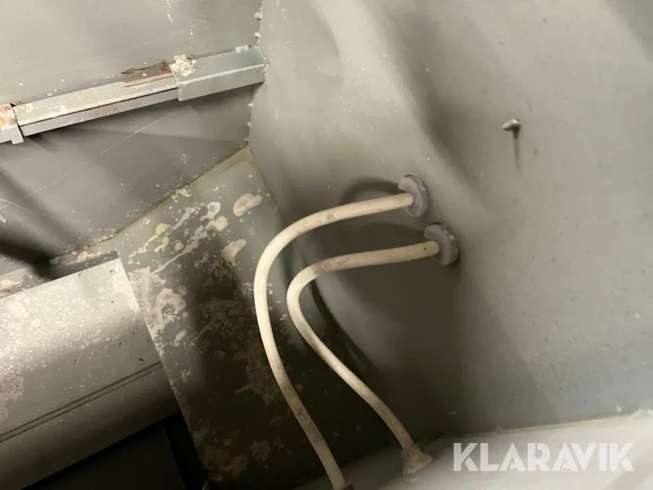 Billede 11 - Slibebord med filter og udsugning