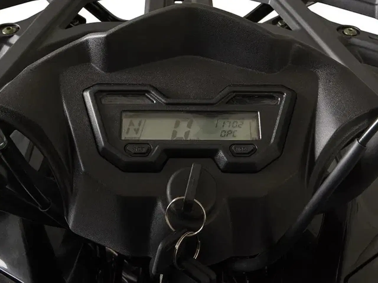 Billede 12 - Loncin ATV Xwolf 200.  (Kan ikke indregistreres)