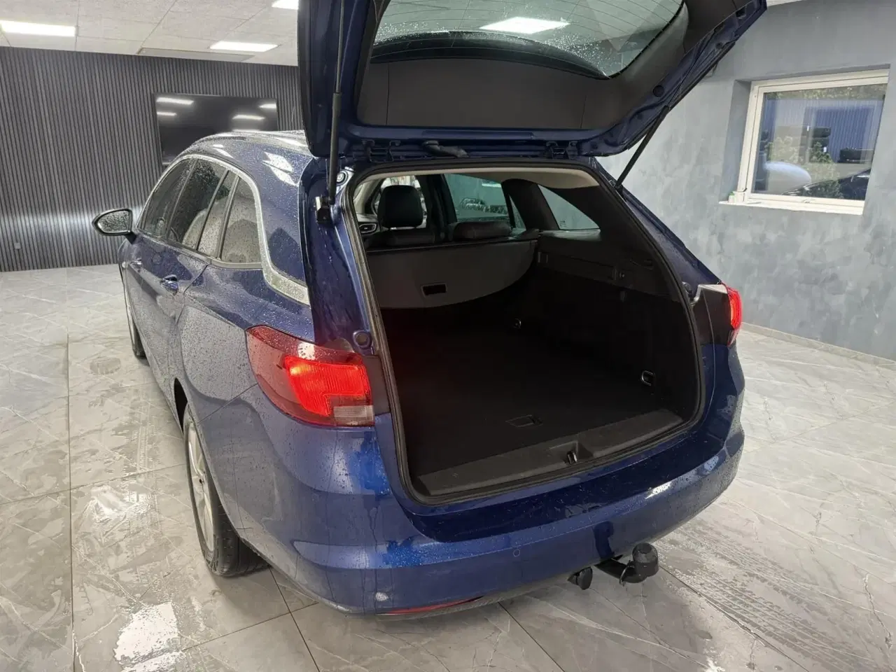 Billede 5 - Opel Astra Sports Tourer 1,5 Turbo Elegance 122HK Stc 9g Aut.
