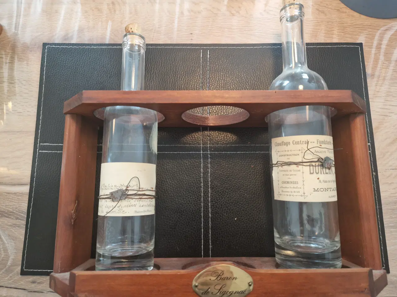 Billede 1 - Pynte genstande til baren eller vinkælderen 