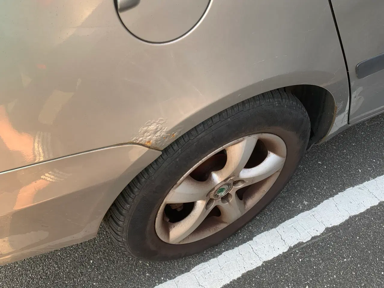 Billede 5 - Skoda Fabia Combi 1,9