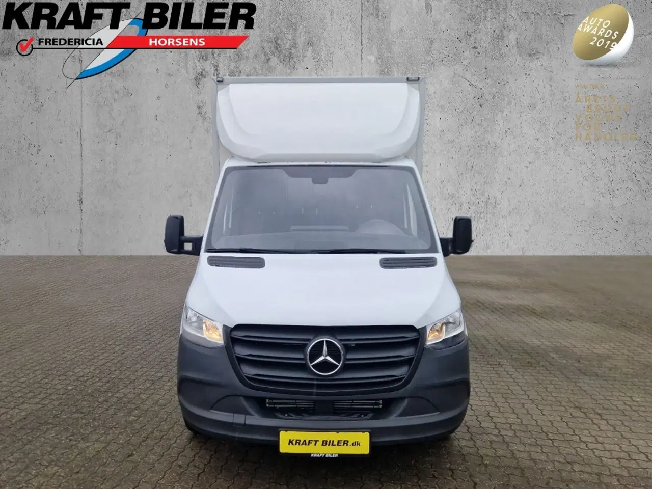 Billede 8 - Mercedes Sprinter 314 2,2 CDi Alukasse m/lift aut. FWD
