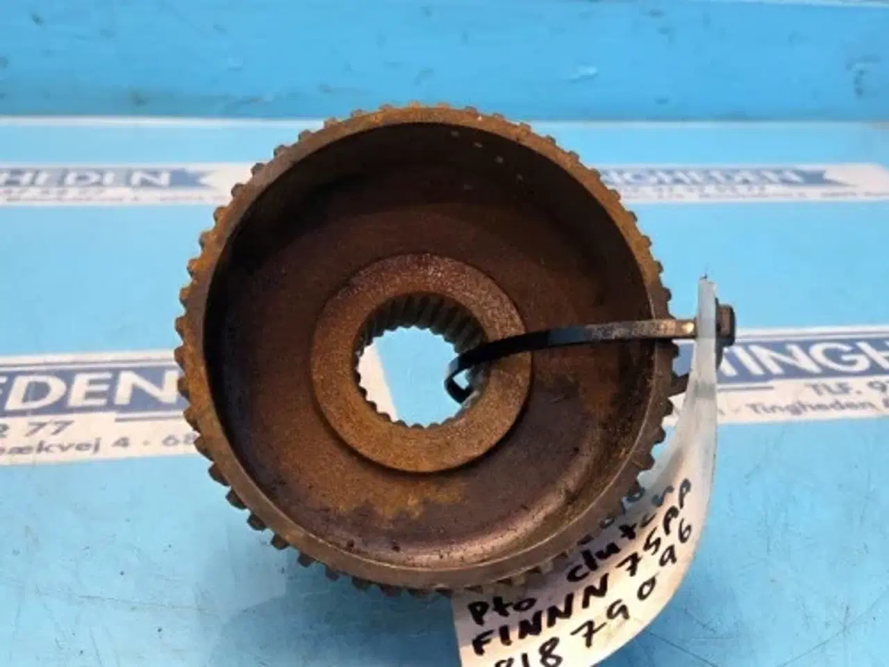 Billede 4 - Ford 8210 Tandhjul F1NNN75AA