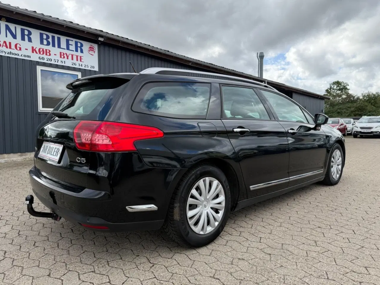 Billede 17 - Citroën C5 2,0 HDi 140 Comfort Tourer