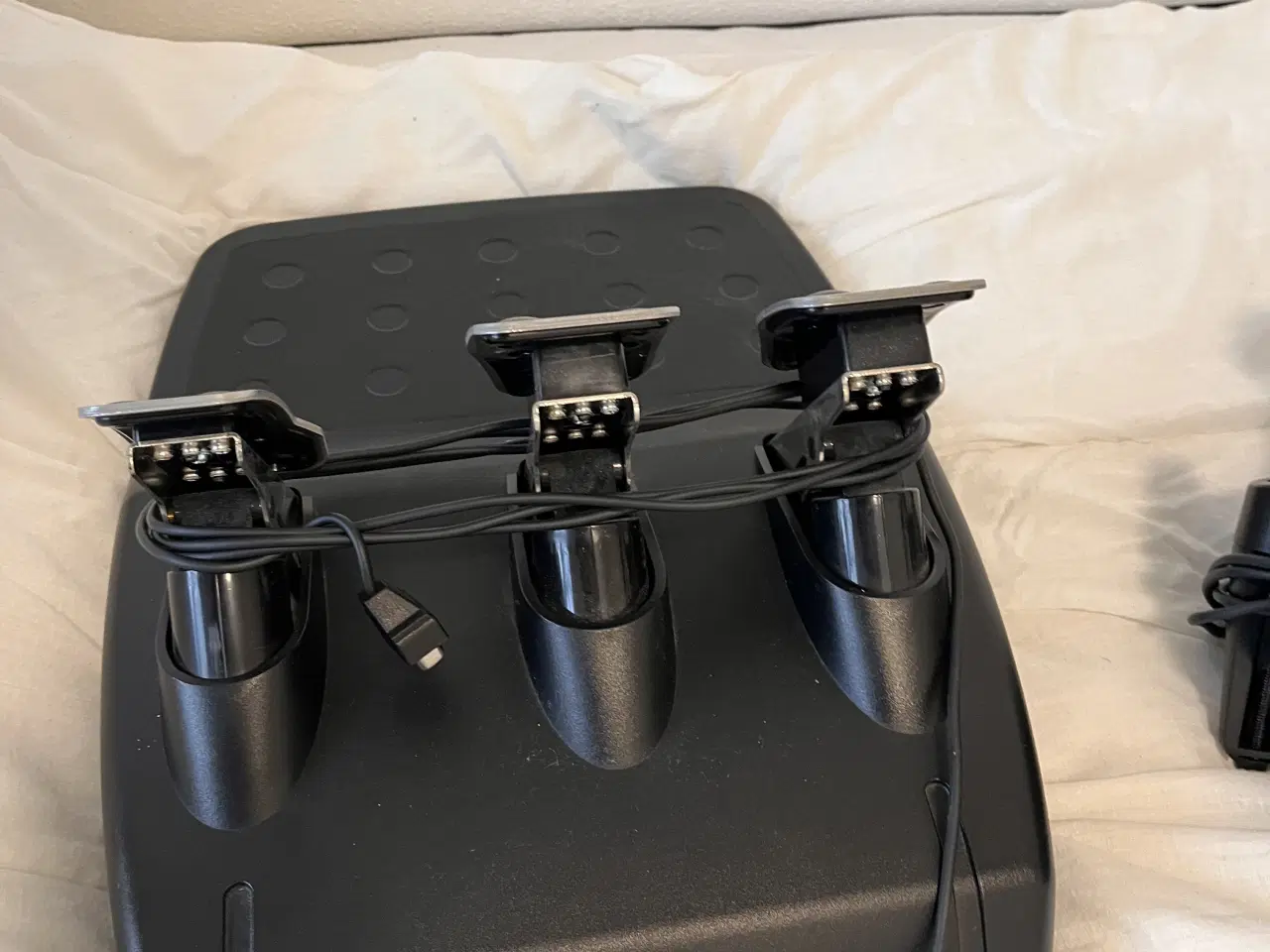 Billede 8 - Logitech. rat & pedaler. Gear stang 