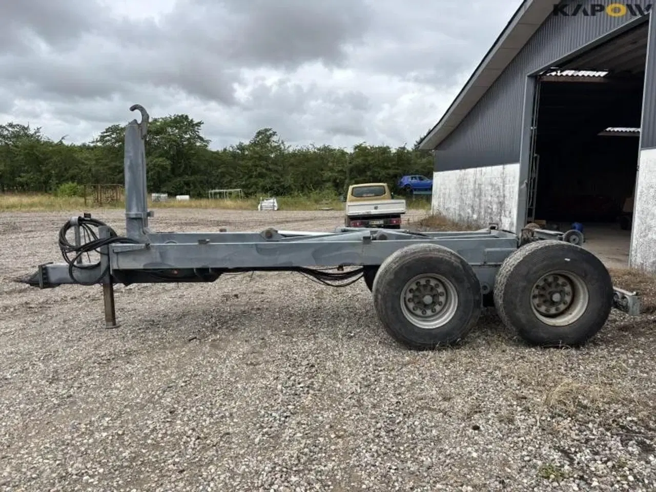 Billede 6 - BS 25 T kroghejsevogn