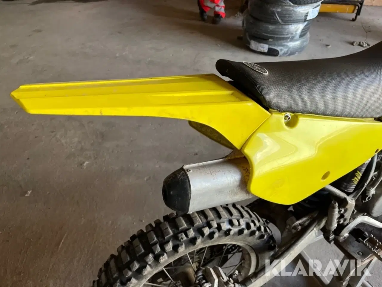Billede 10 - Crosser Suzuki RM85