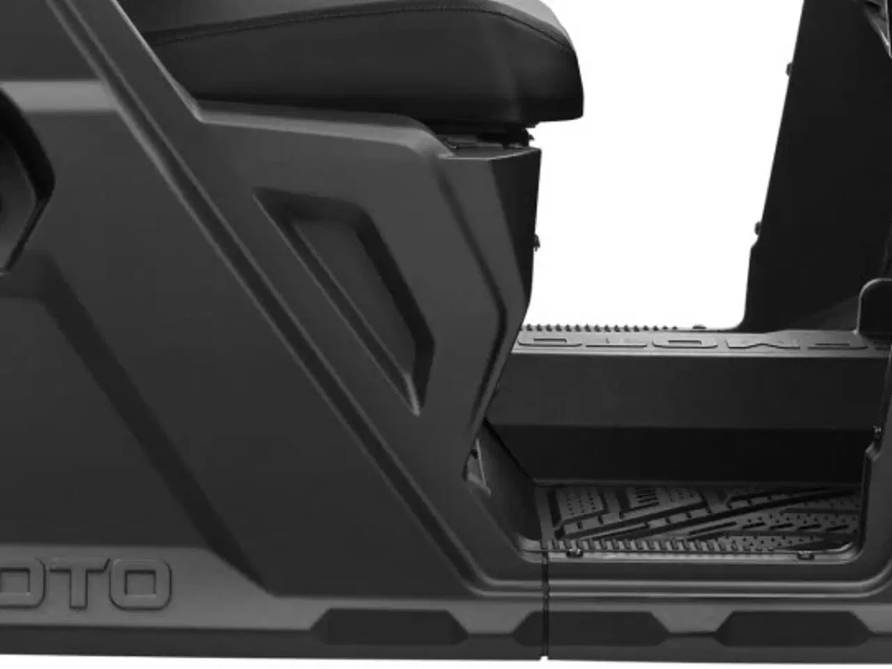 Billede 5 - CFMOTO U-FORCE 600 EPS