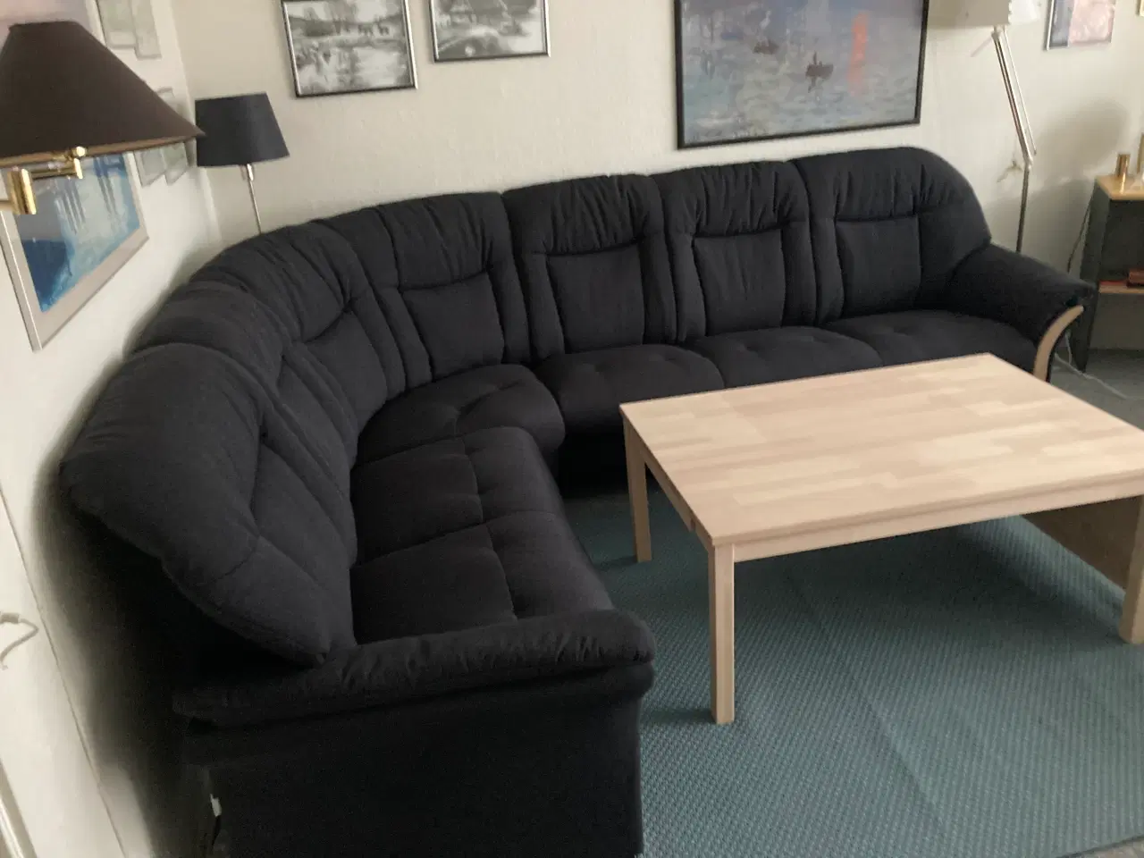 Billede 3 - Hjørnesofa “ Chicago “