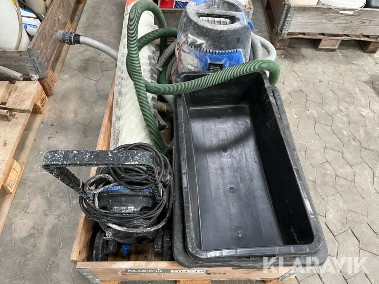 Billede 8 - Lot - Højtryksrenser, industristævsuger og andet.