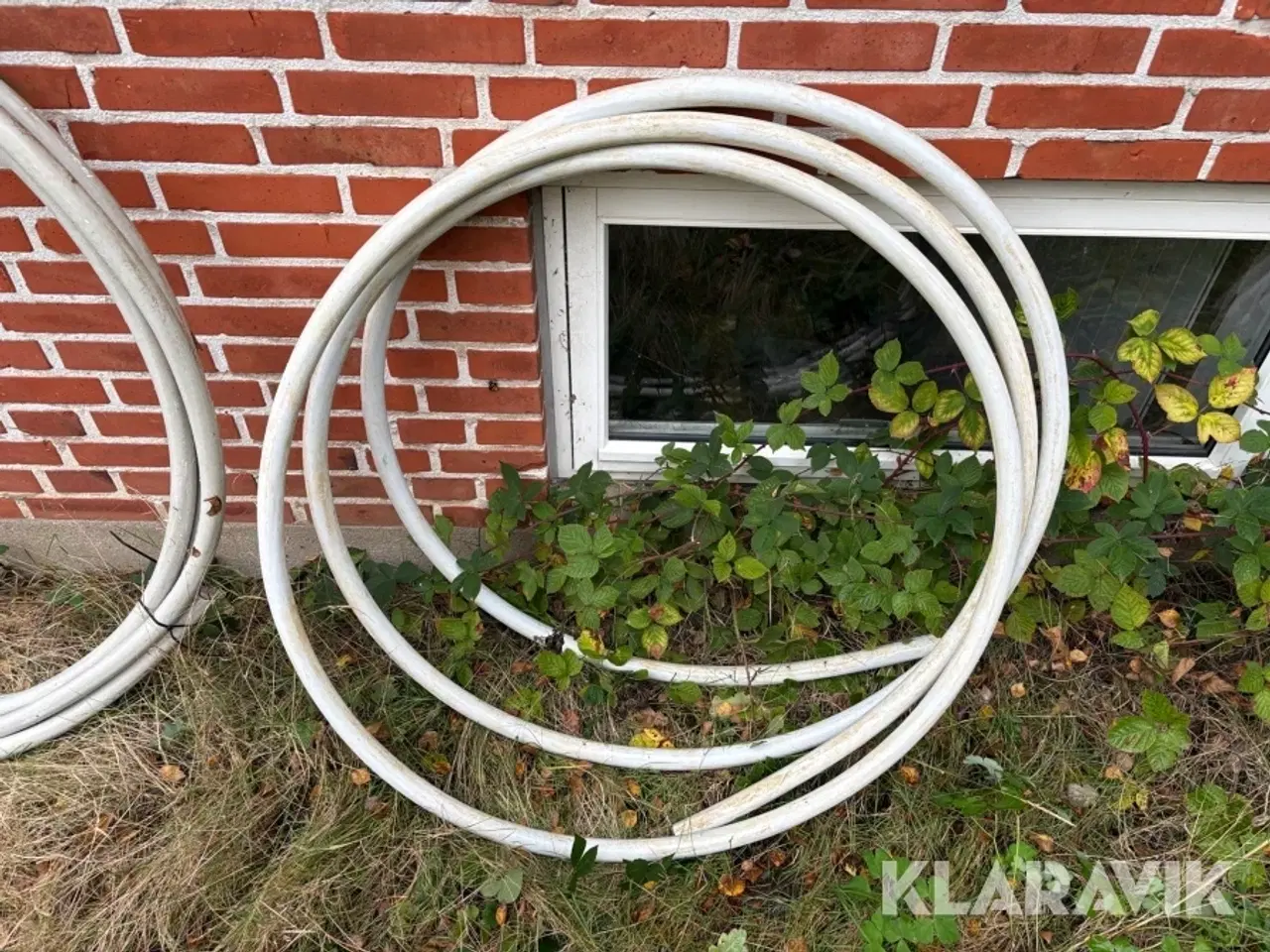 Billede 3 - Aluminiums kabler NKT Ca. 30 meter