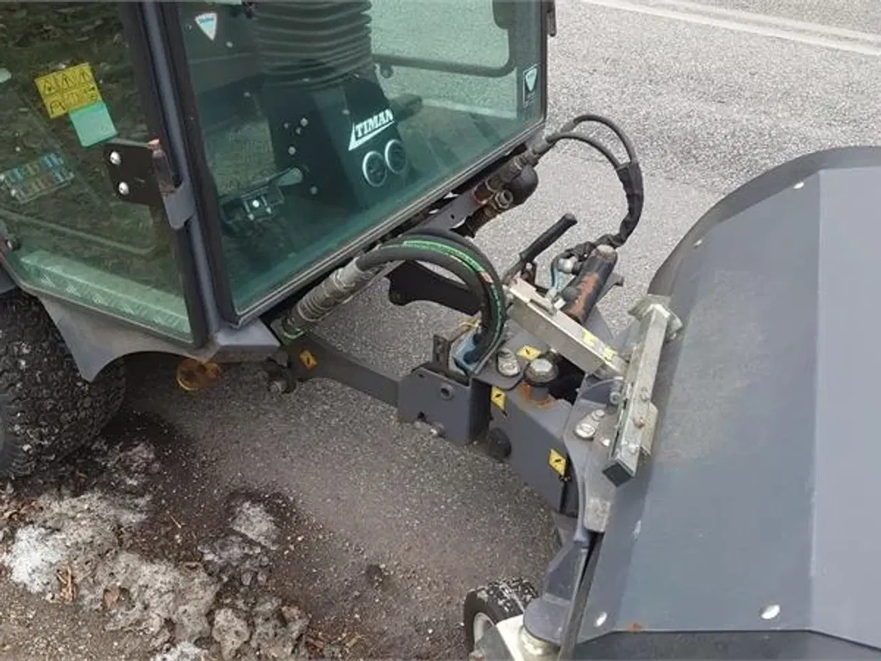 Billede 4 - Timan 3330 4WD