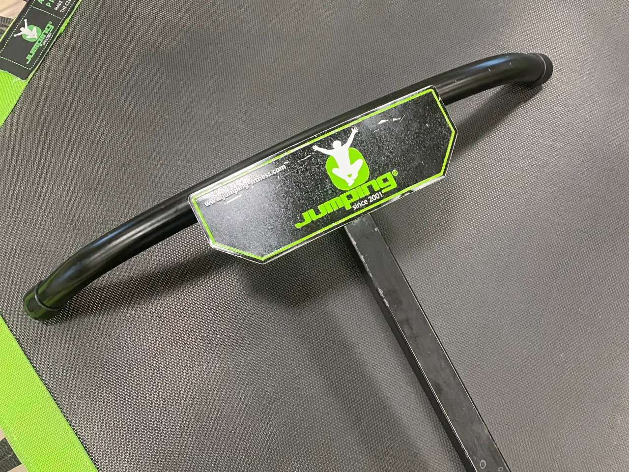 Billede 1 - Jumping fitness trampolin