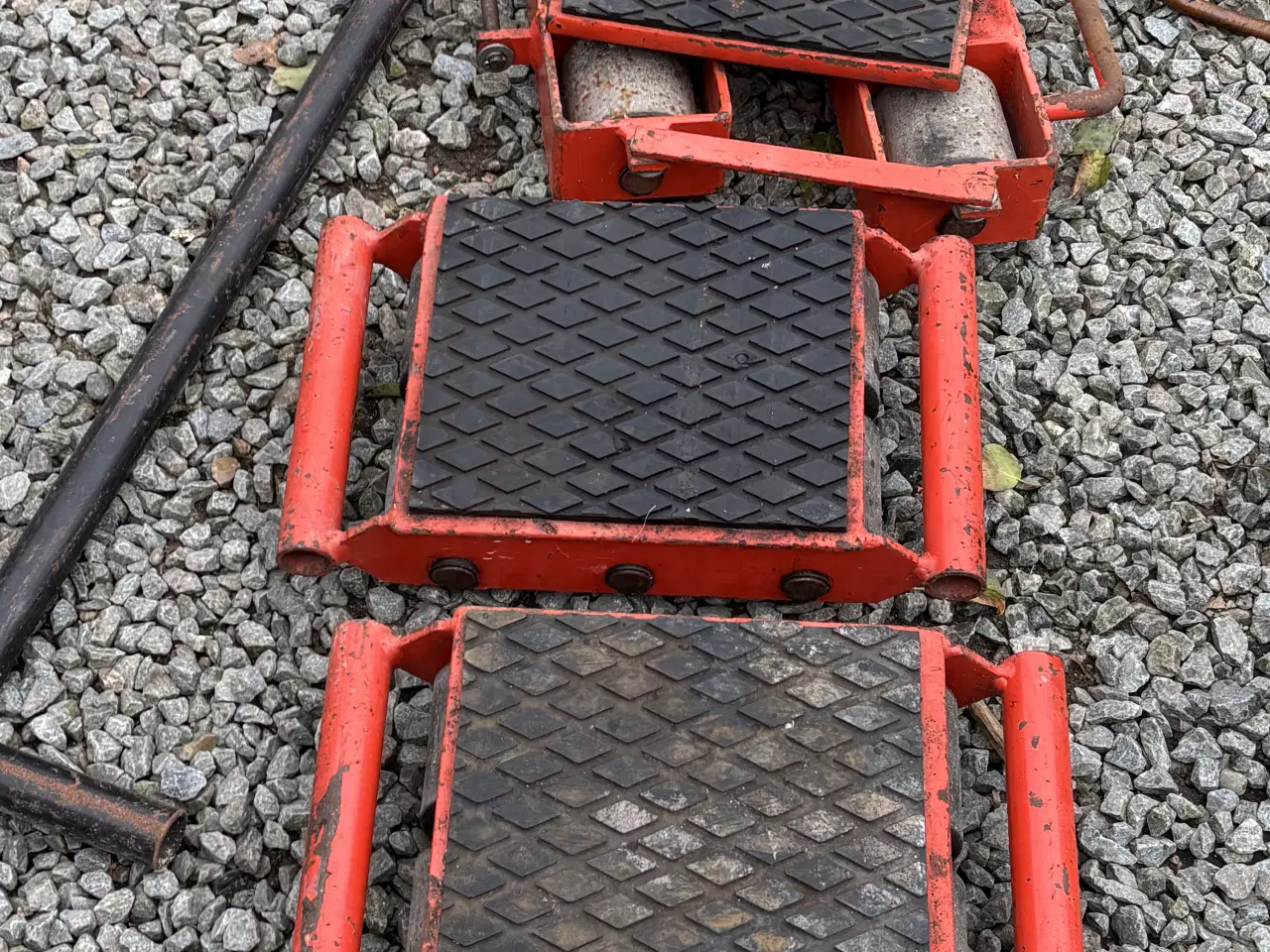 Billede 2 - Baksegrej / løftegrej