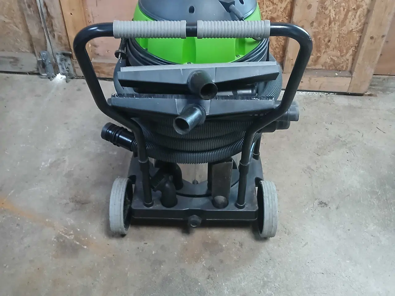 Billede 10 - IPC Foma 429/12 M industristøvsuger 2800W