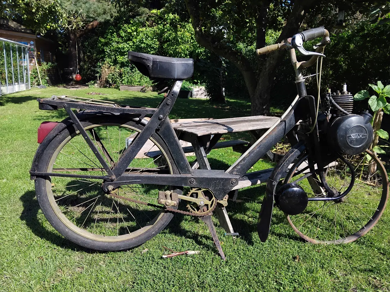 Billede 9 - Velo solex 3800