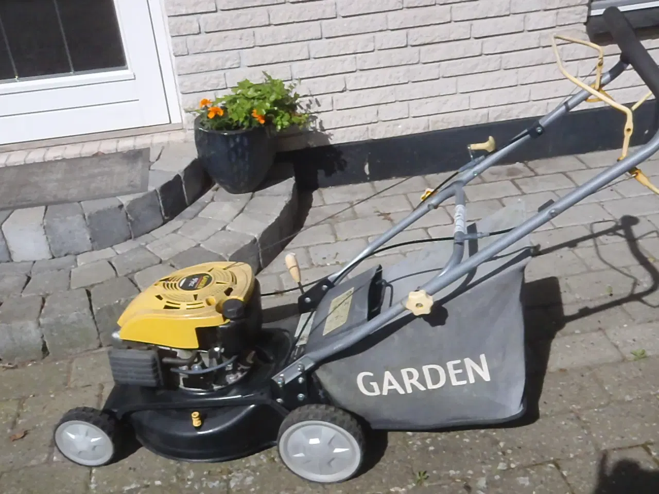 Billede 2 - plæneklipper