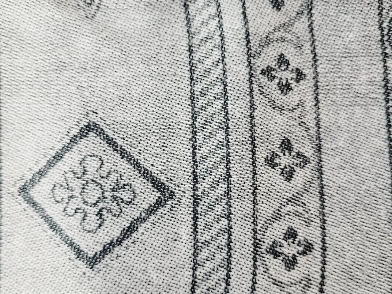 Billede 2 - ⭐️- Elegant og Blødt Pashmina Tørklæde - UBRUGT