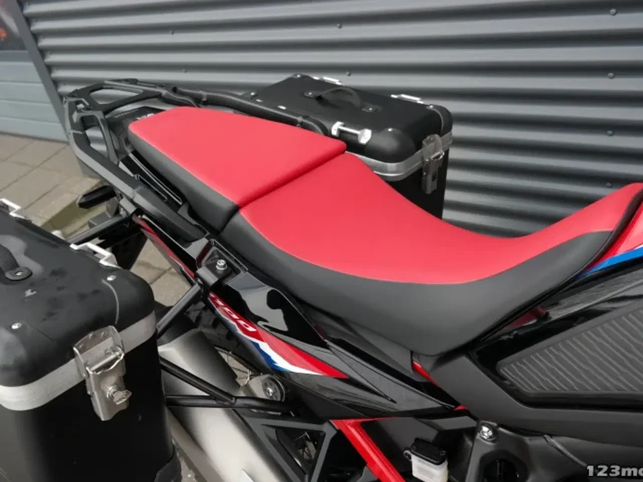 Billede 8 - Honda CRF 1100 L Africa Twin DCT MC-SYD       BYTTER GERNE