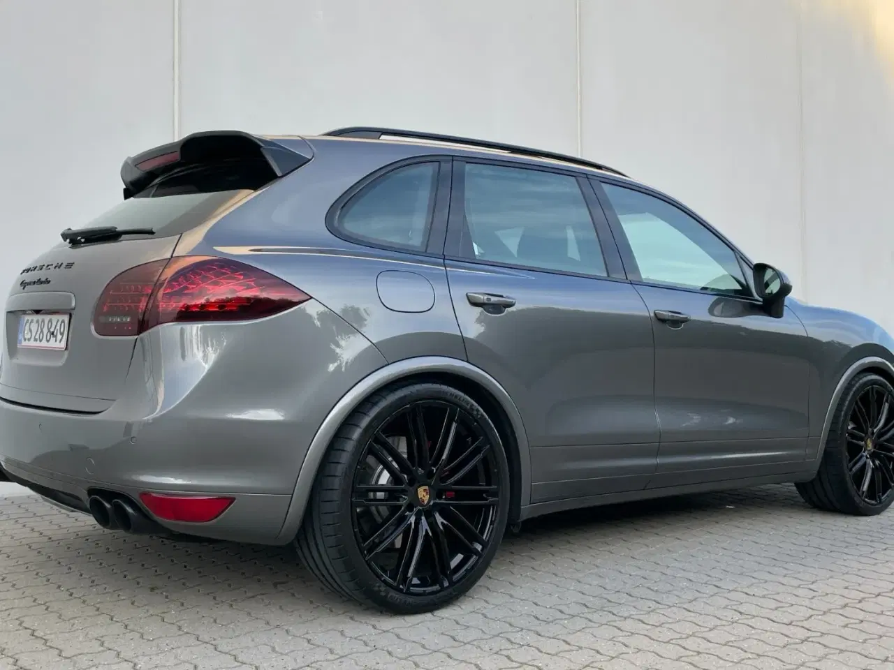 Billede 2 - Porsche Cayenne Turbo 4,8 Tiptr.