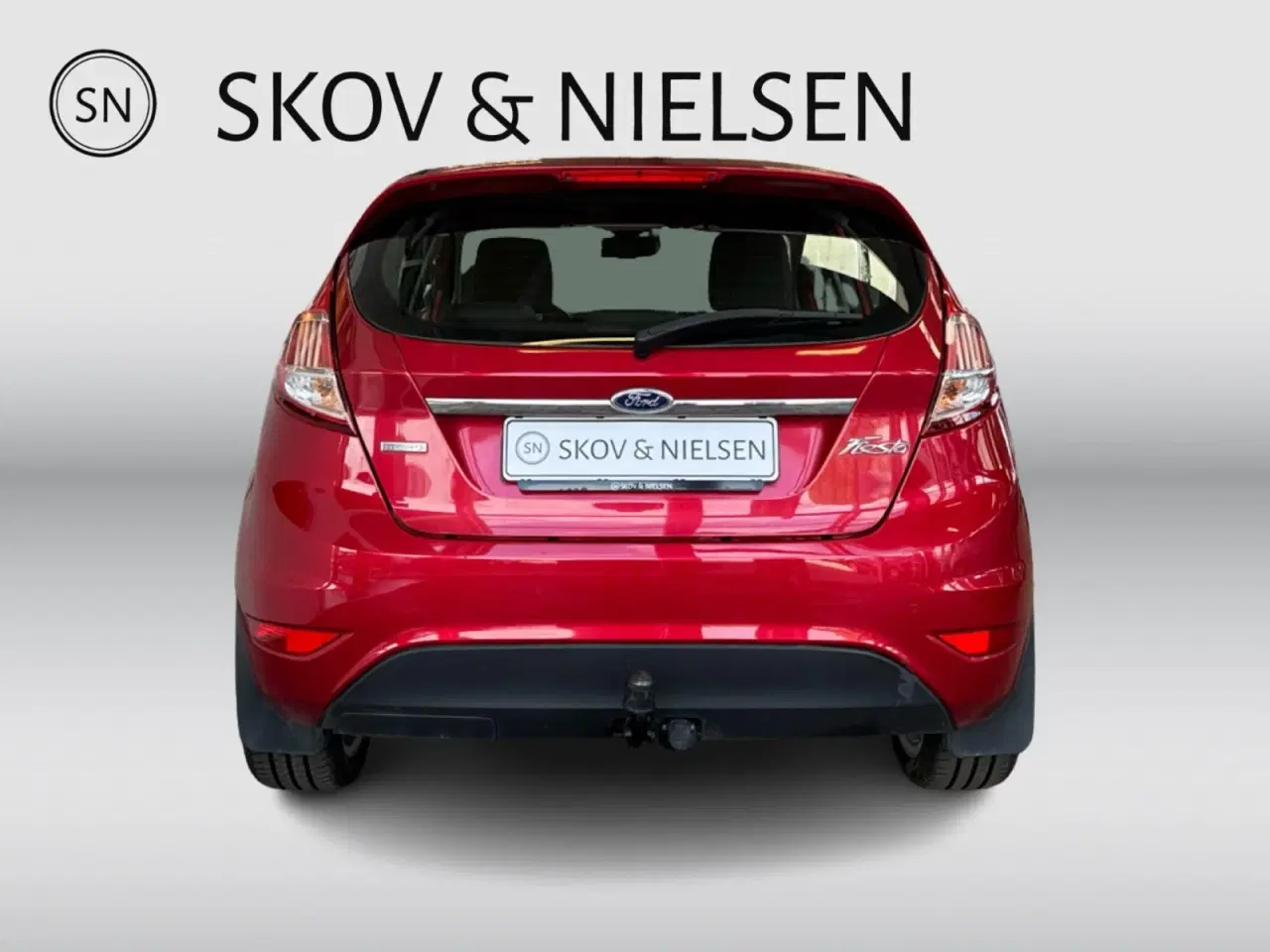 Billede 5 - Ford Fiesta 1,0 SCTi 125 Titanium