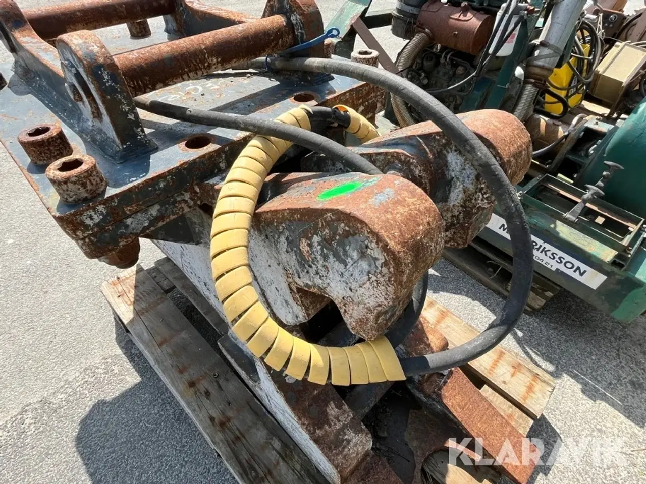 Billede 7 - Hydraulisk klo