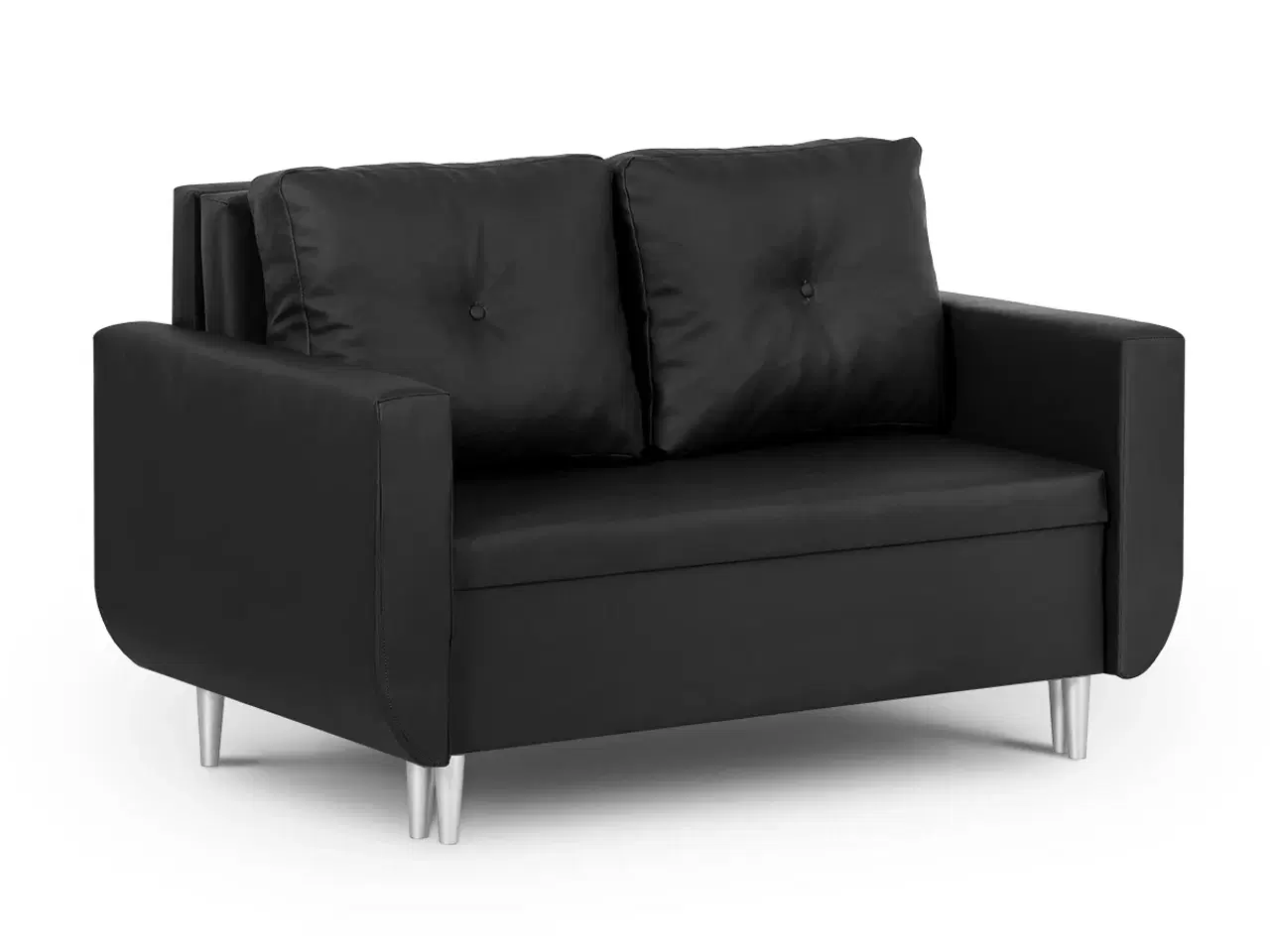 Billede 1 - RED    2-per. sofa med sovefunktion