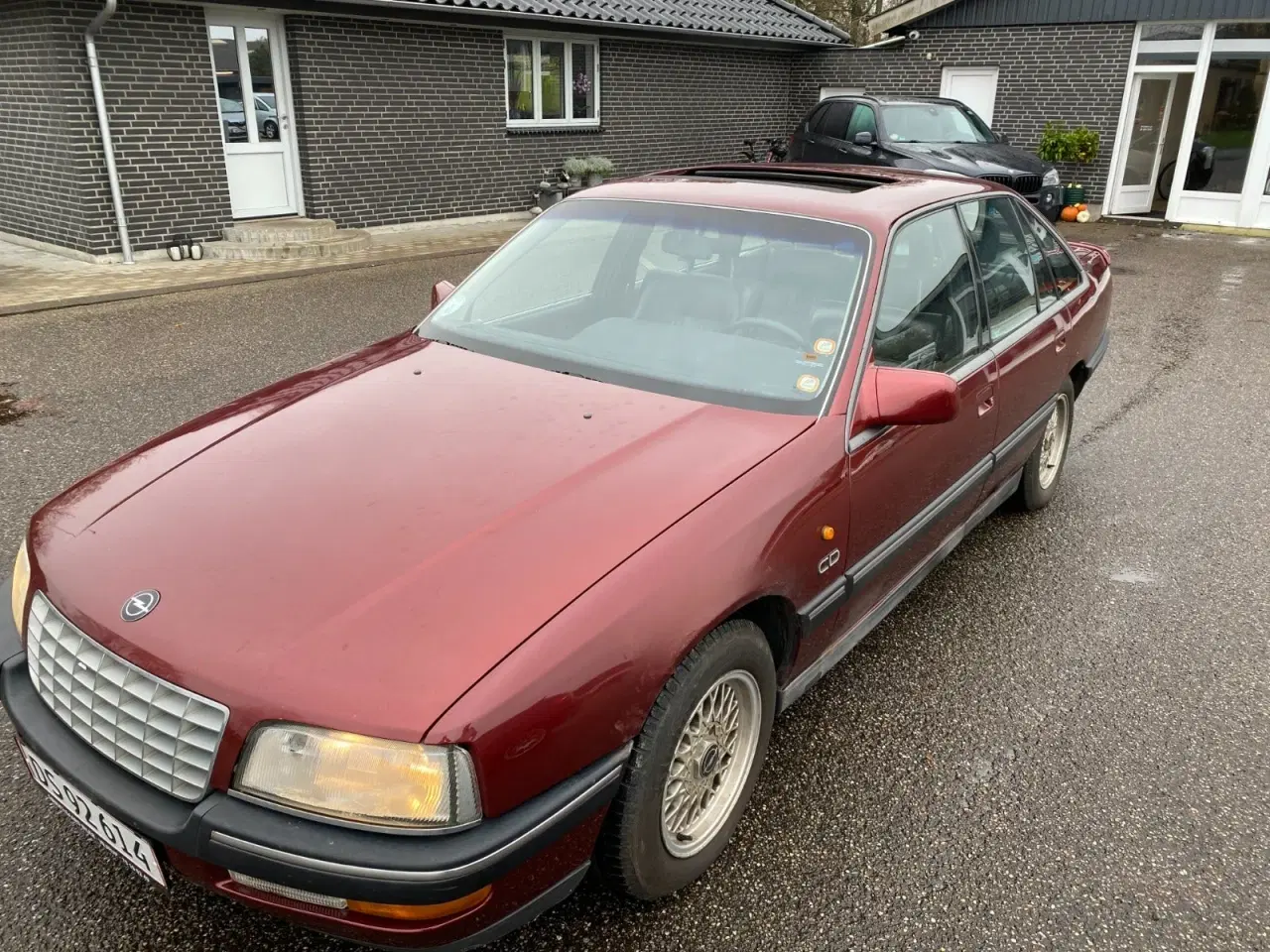 Billede 13 - Opel Senator 3,0i CD