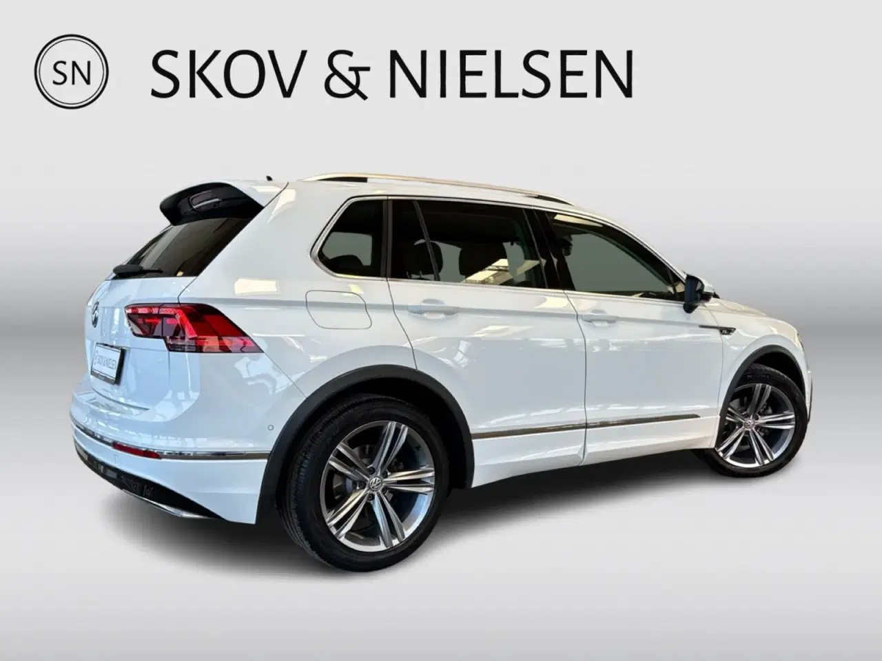 Billede 6 - VW Tiguan 2,0 TDi 150 R-line DSG