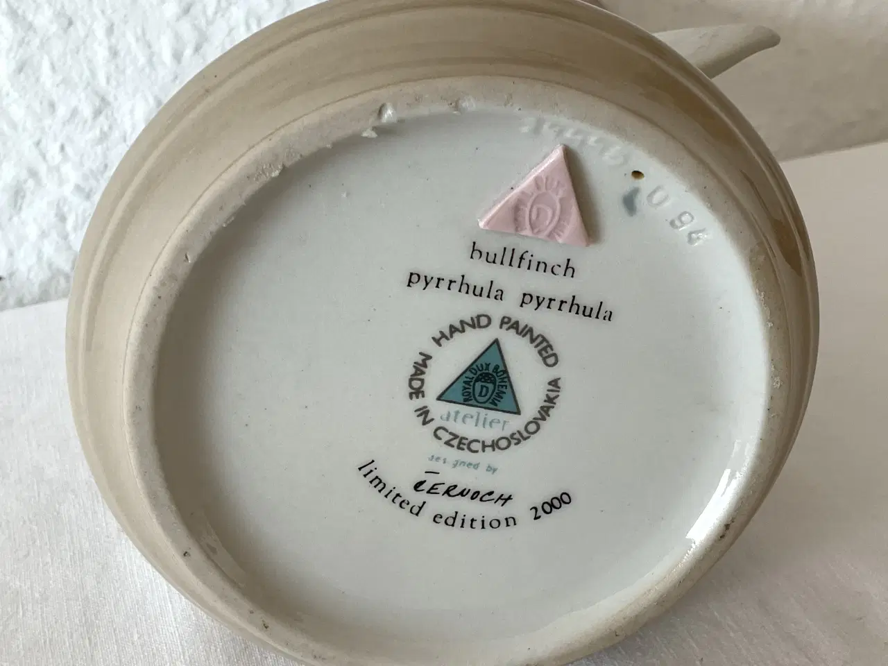 Billede 10 - Royal Dux limitededition