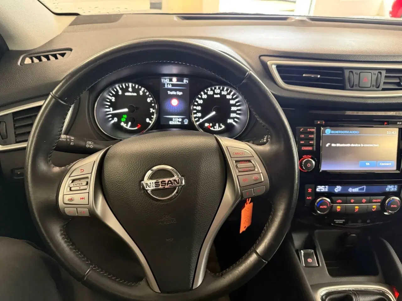 Billede 15 - Nissan Qashqai 1,2 Dig-T Acenta 4x2 115HK 5d 6g