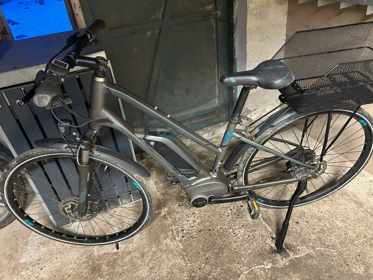 Billede 1 - Scott el damecykel 