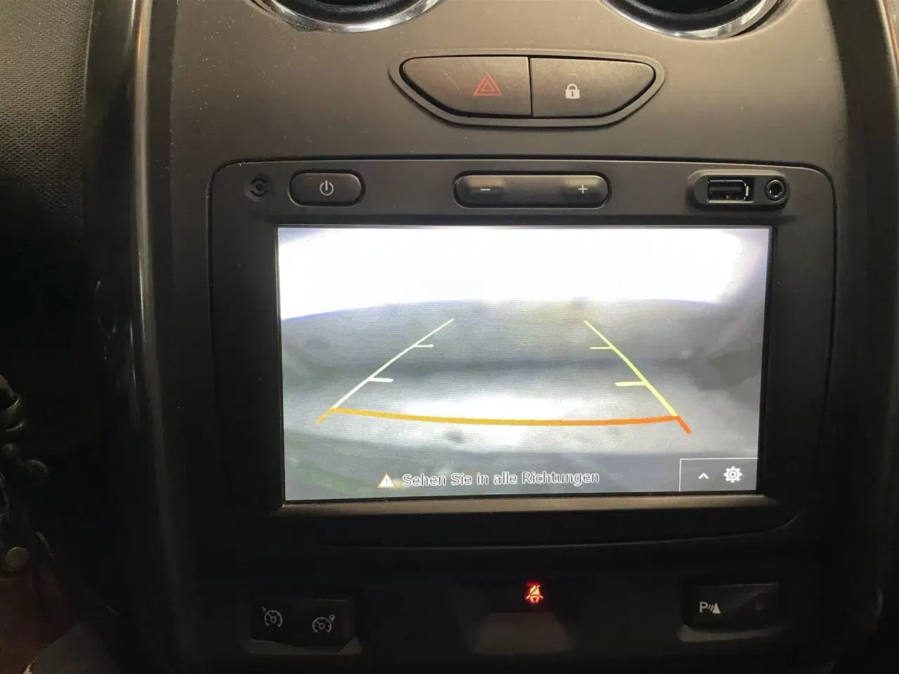 Billede 13 - Dacia Duster 1,5 DCi Lauréate 4x4 109HK 5d 6g