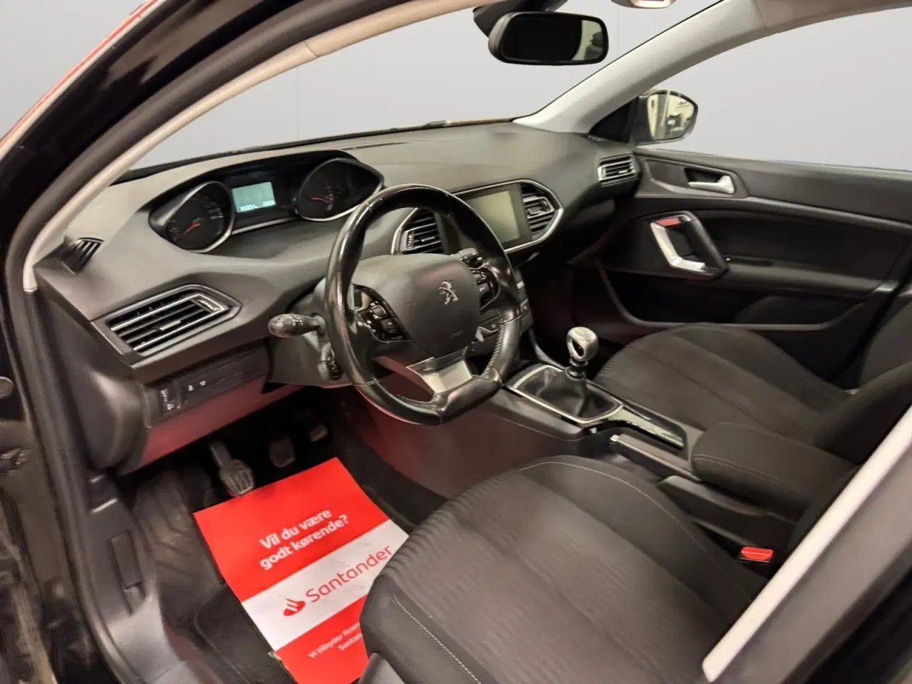 Billede 5 - Peugeot 308 1,6 BlueHDi 120 Active SW