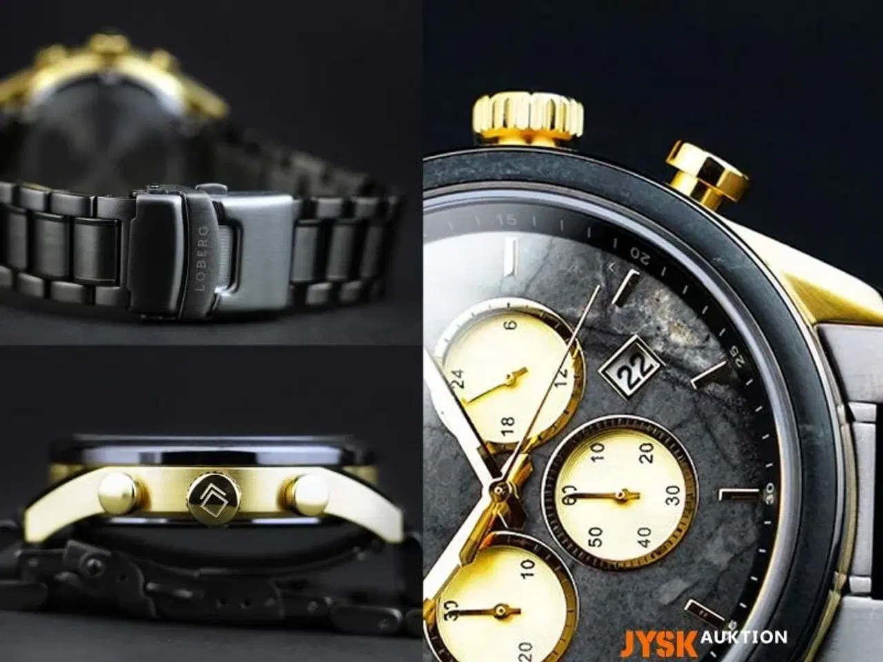 Billede 1 - HERREUR med marm