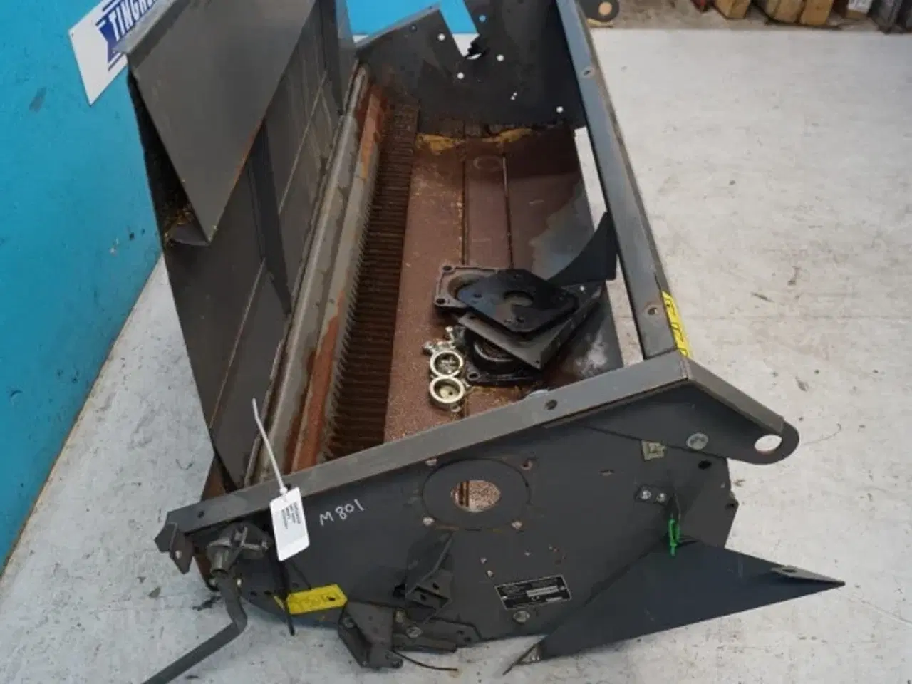 Billede 4 - Massey Ferguson 9280 Snitterhus 49070165