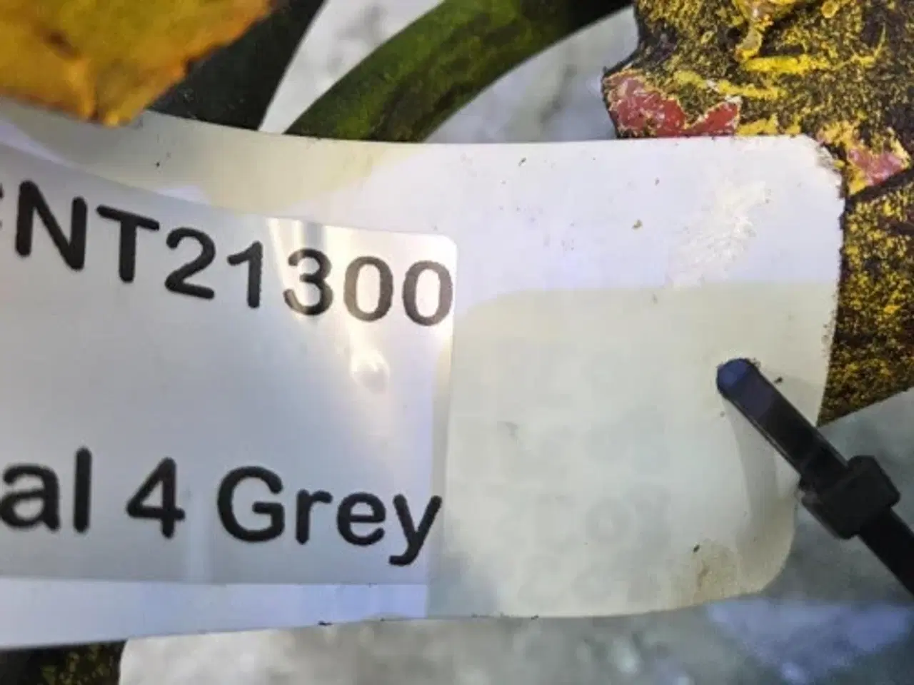 Billede 24 - New Holland 8080 Bagaksel 80388091