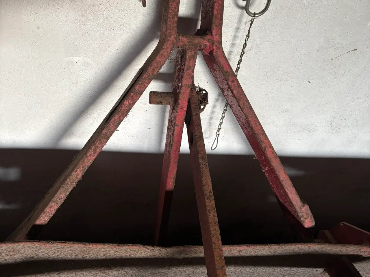 Billede 4 - Vejhøvl/skraber