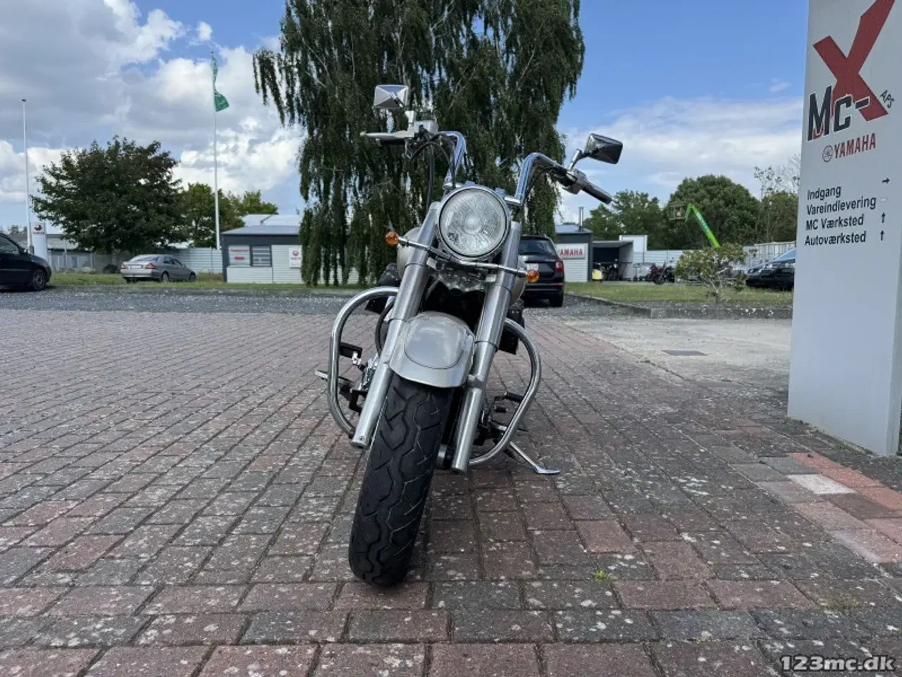 Billede 4 - Yamaha XVS 650 Drag Star Classic